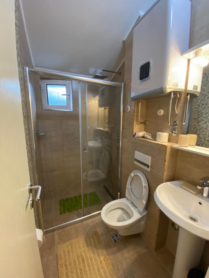 Apartmani Raskovic Budva Extérieur photo