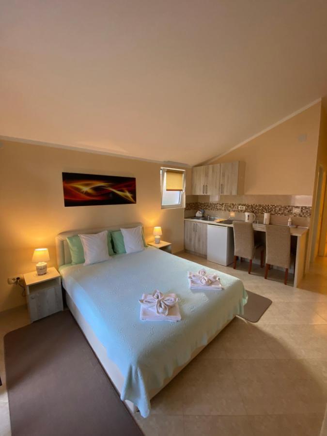 Apartmani Raskovic Budva Extérieur photo