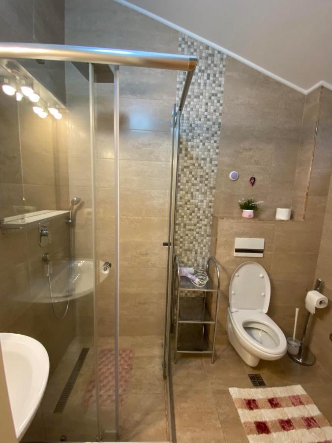 Apartmani Raskovic Budva Extérieur photo