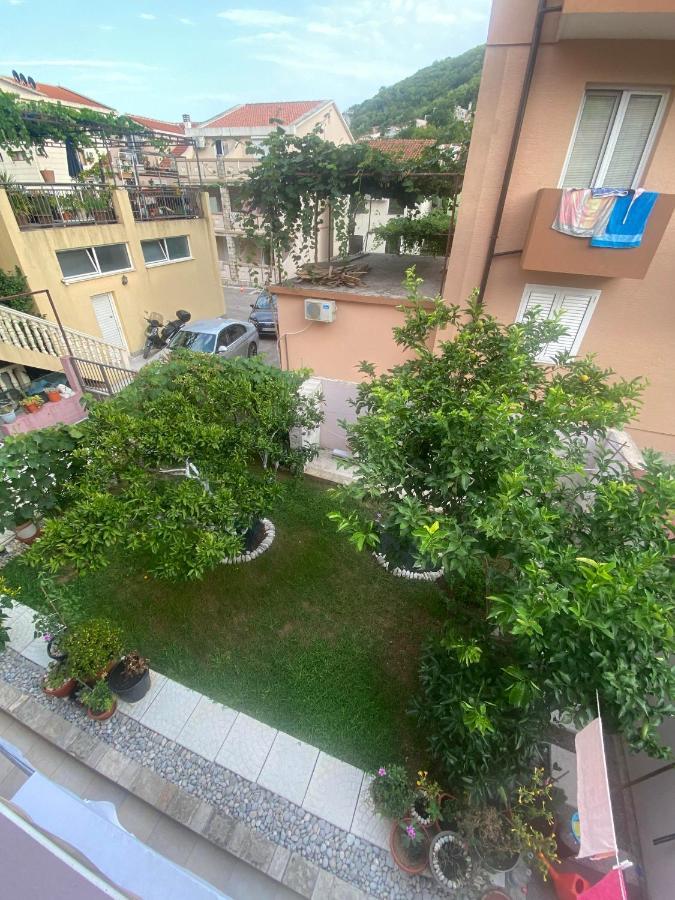 Apartmani Raskovic Budva Extérieur photo