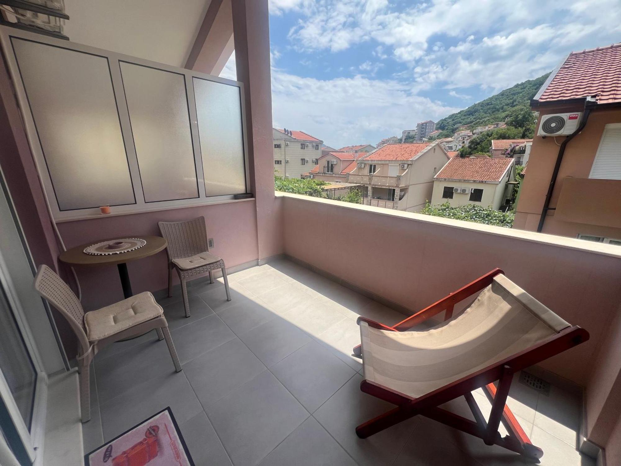 Apartmani Raskovic Budva Extérieur photo
