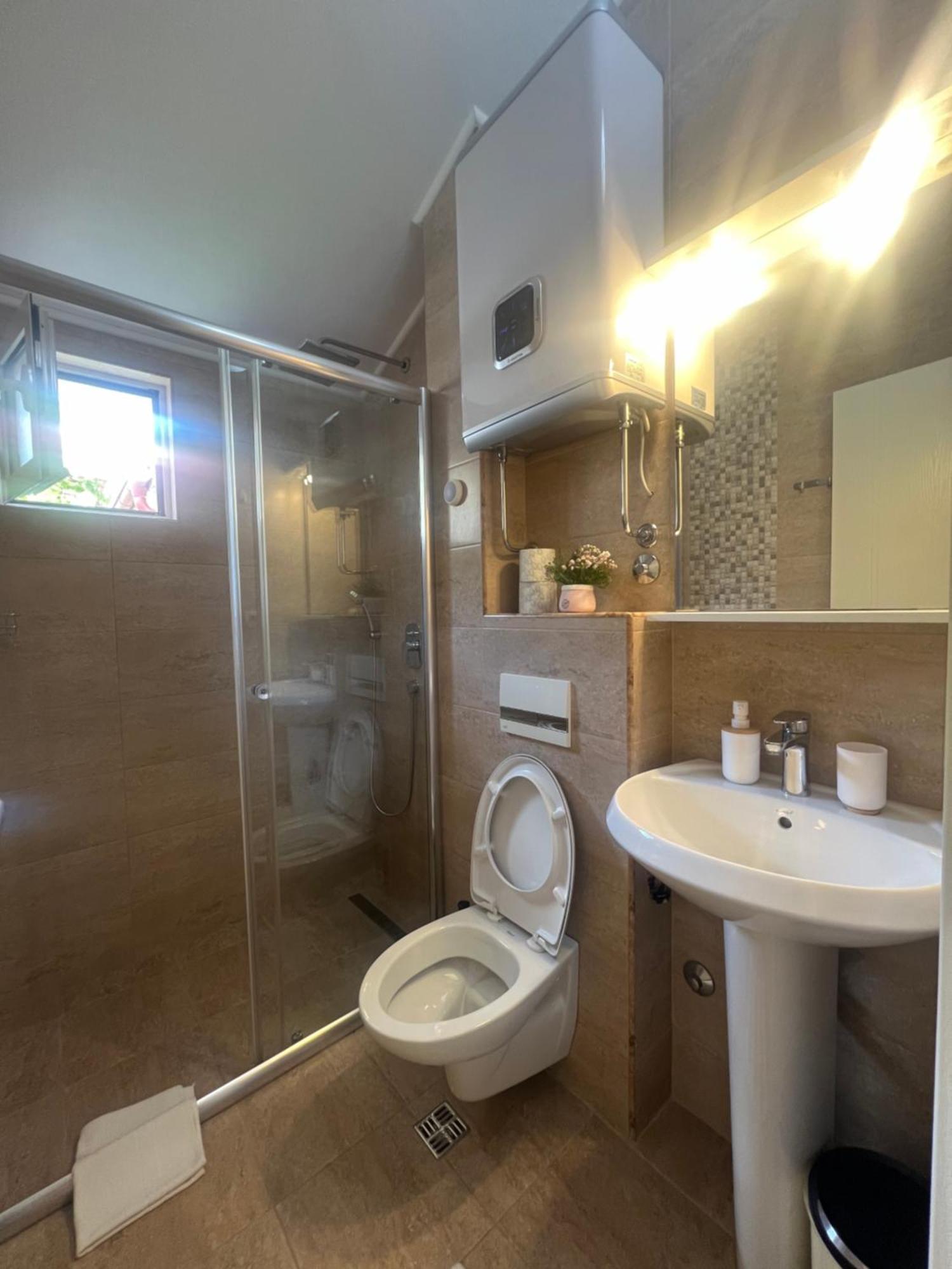 Apartmani Raskovic Budva Extérieur photo