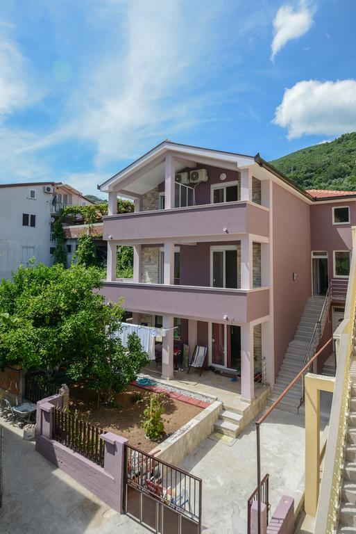 Apartmani Raskovic Budva Extérieur photo