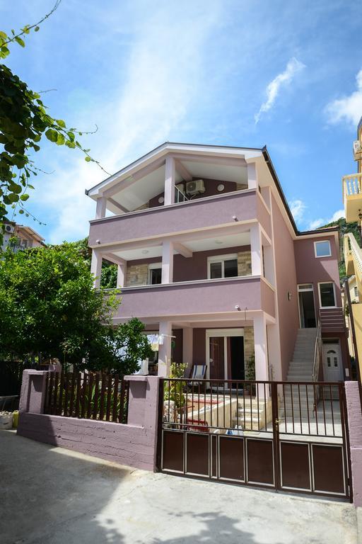 Apartmani Raskovic Budva Extérieur photo
