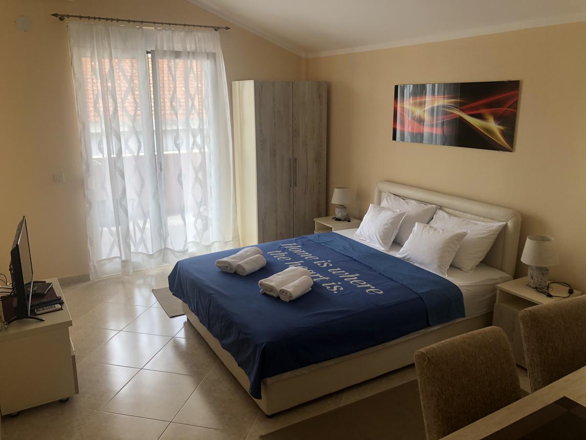 Apartmani Raskovic Budva Extérieur photo
